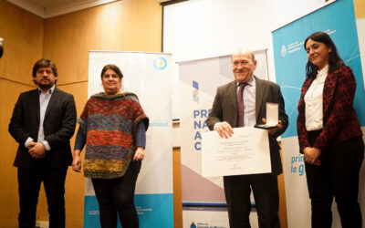 El Premio Nacional a la Calidad entregó Medallas y Diplomas de la edición 2020
