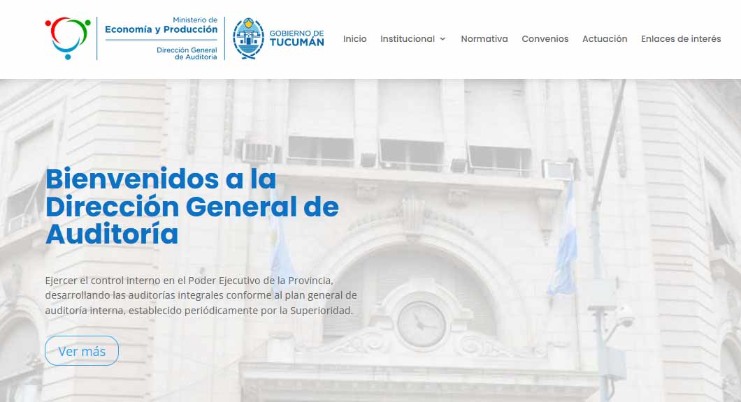 Dirección General de Auditoría