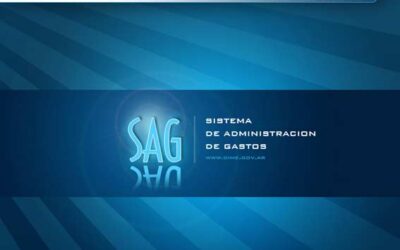 Sistema de Administración de Gastos (SAG)