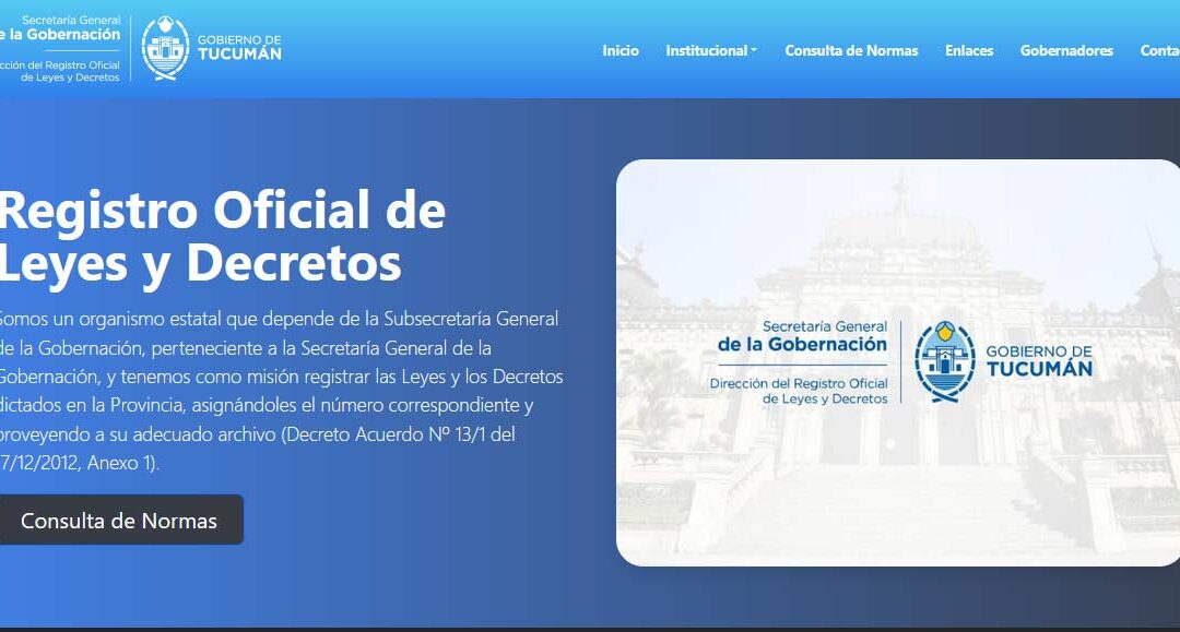 leyes y decretos