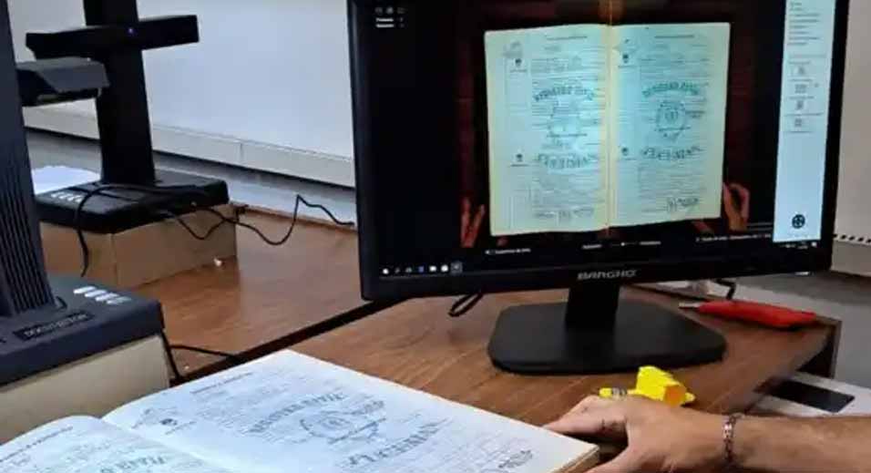 Actas digitales en el registro civil de tucumán